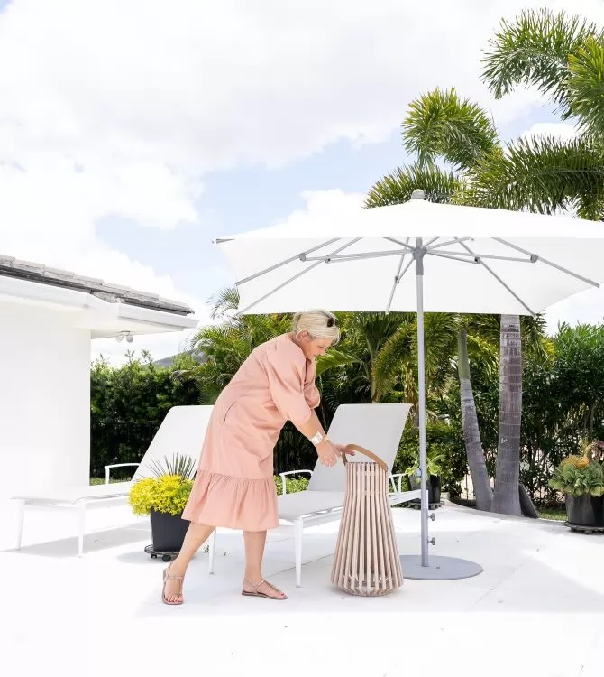 Contente circle Siesta Key 2