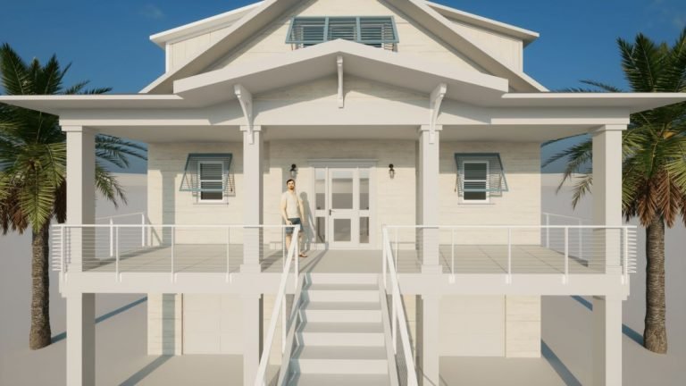 New construction on Siesta Key 3