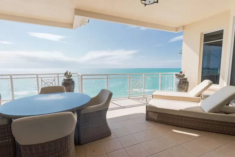 Orchid beach Club Lido Key 18