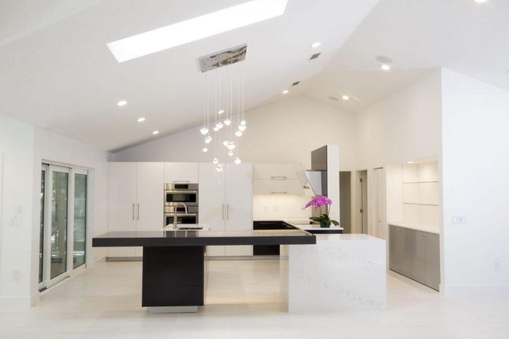 custom kitchen remodel Sarasota FL by Audrey Design SRQ