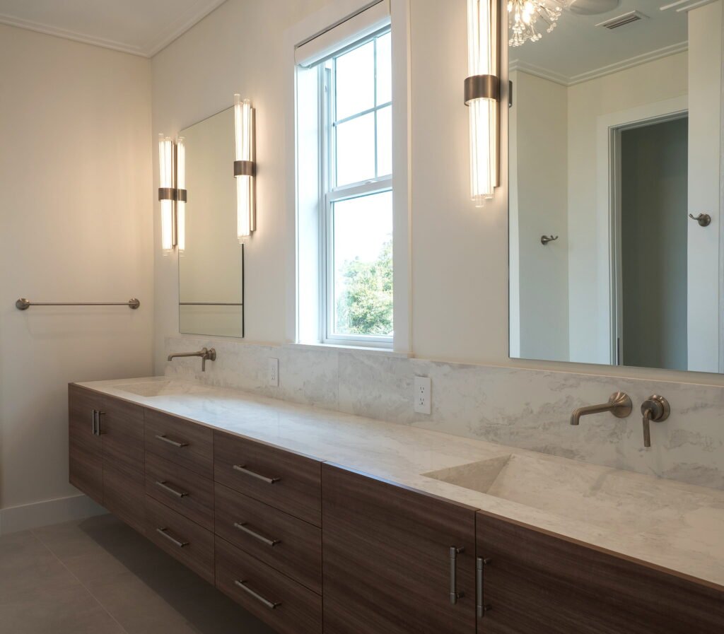 Interior design cost Sarasota FL — Commonwealth Drive, Siesta Key project by Audrey Design SRQ